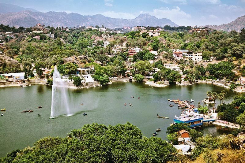 trip from Udaipur to Mount Abu
