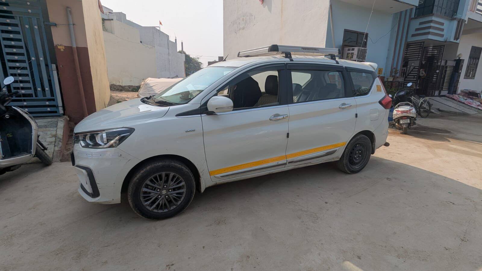 Affordable and Reliable Taxi