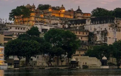 Best Udaipur Taxi Tour Packages for Tourists