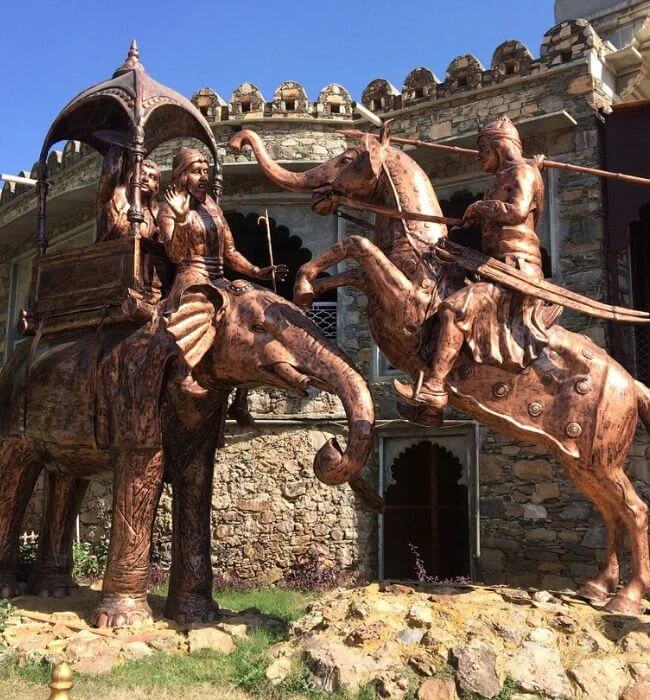 Haldighati-Taxi-Service image