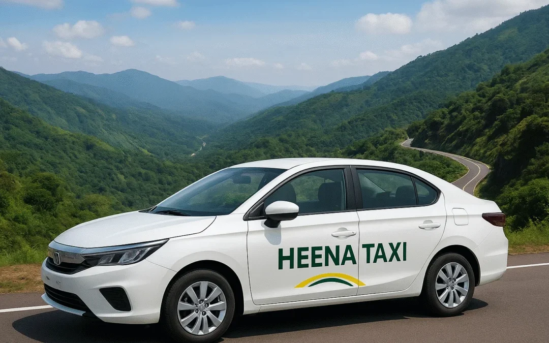 Heena Taxi Udaipur – Udaipur to Mount Abu Taxi Service for Safe & Comfortable Travel
