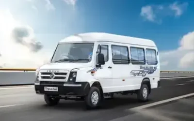 Hire Tempo Traveller in Udaipur with Heena Taxi Udaipur