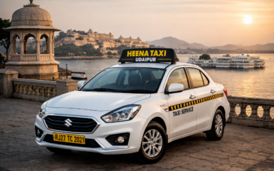 Heena Taxi Udaipur – The best taxi service in Udaipur for safe and comfortable travel