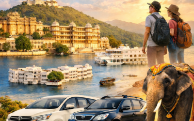 Best Travel Agency in Udaipur – Heena Taxi Udaipur